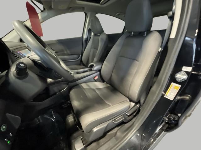 2022 Honda HR-V EX AWD CVT
