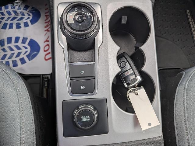 2022 Ford Bronco Sport Big Bend 4x4