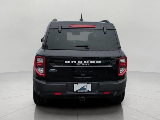 2022 Ford Bronco Sport Big Bend 4x4