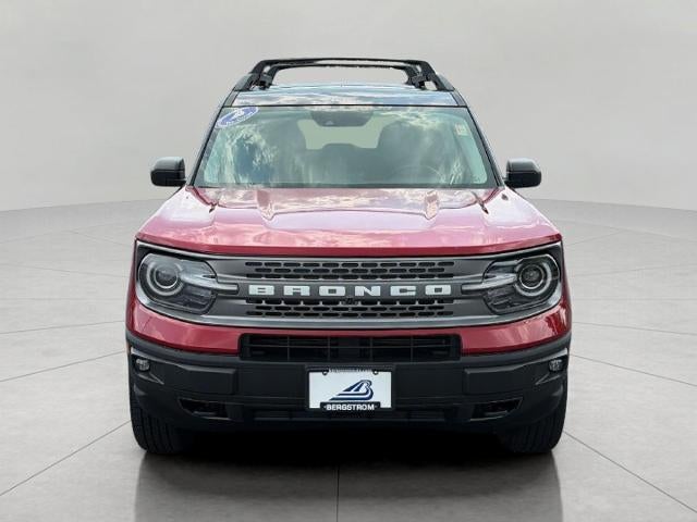 2021 Ford Bronco Sport Badlands 4x4