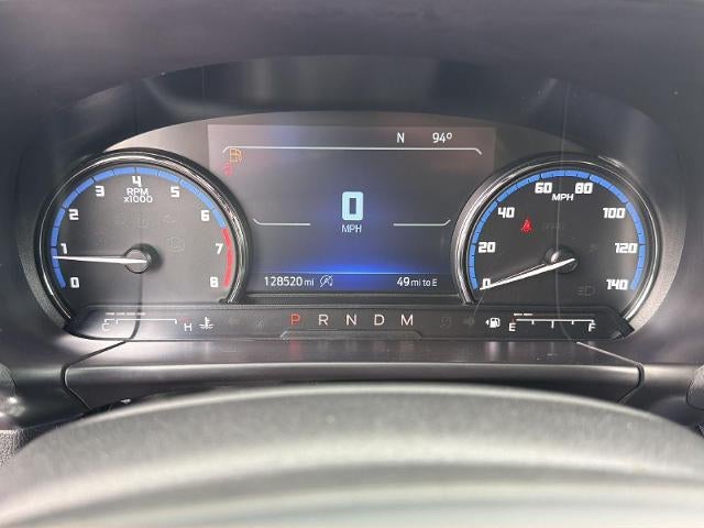 2021 Ford Bronco Sport Badlands 4x4