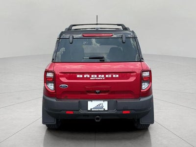 2021 Ford Bronco Sport Badlands 4x4