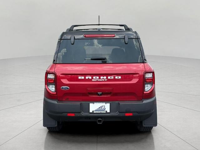 2021 Ford Bronco Sport Badlands 4x4