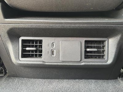 2025 Chevrolet Silverado 1500 4WD Crew Cab 147 Custom Trail Boss