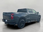 2025 Chevrolet Silverado 1500 4WD Crew Cab 147 Custom Trail Boss