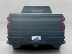 2025 Chevrolet Silverado 1500 4WD Crew Cab 147 Custom Trail Boss