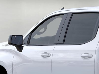2026 Chevrolet Silverado 1500 4WD Crew Cab 147 RST
