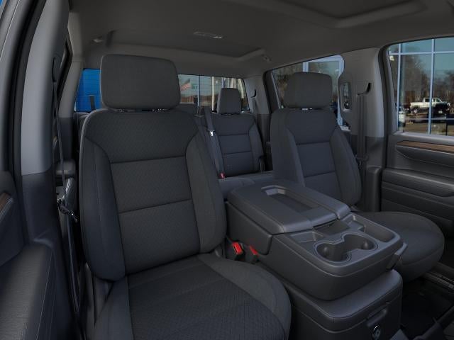 2026 Chevrolet Silverado 1500 4WD Crew Cab 147 RST