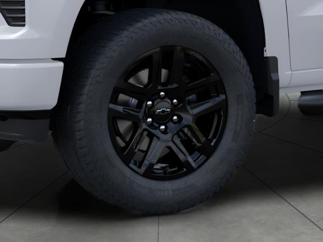 2026 Chevrolet Silverado 1500 4WD Crew Cab 147 RST