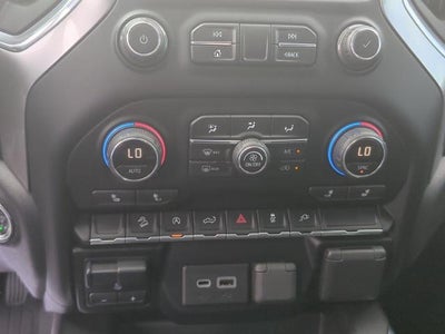 2020 Chevrolet Silverado 1500 4WD Crew Cab 147 LT Trail Boss
