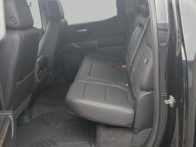 2020 Chevrolet Silverado 1500 4WD Crew Cab 147 LT Trail Boss