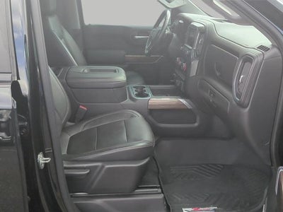 2020 Chevrolet Silverado 1500 4WD Crew Cab 147 LT Trail Boss