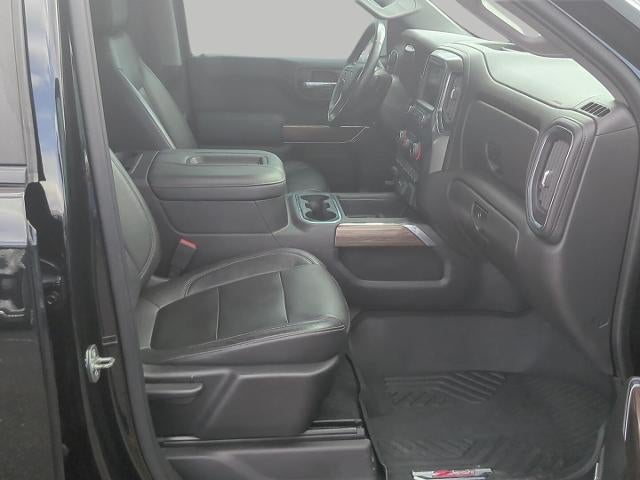 2020 Chevrolet Silverado 1500 4WD Crew Cab 147 LT Trail Boss