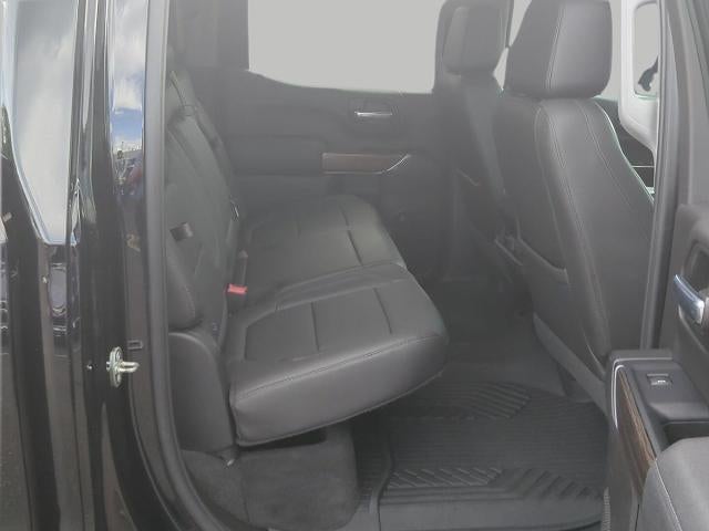 2020 Chevrolet Silverado 1500 4WD Crew Cab 147 LT Trail Boss