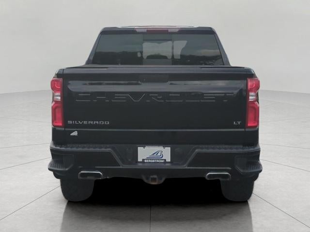 2020 Chevrolet Silverado 1500 4WD Crew Cab 147 LT Trail Boss