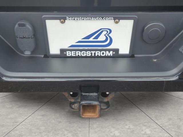 2020 Chevrolet Silverado 1500 4WD Crew Cab 147 LT Trail Boss