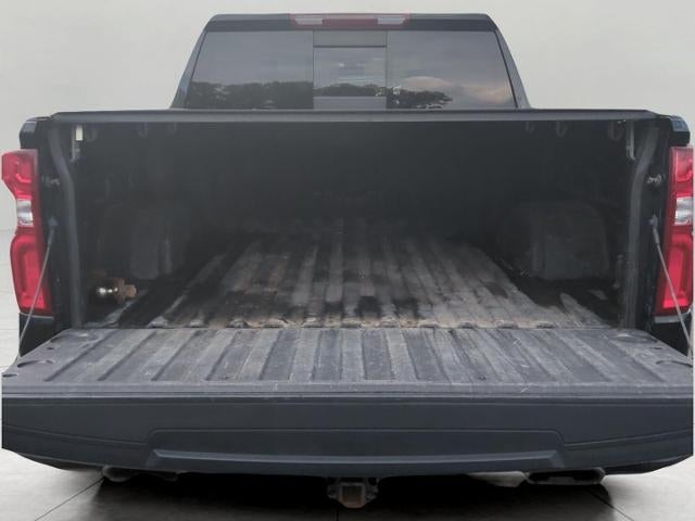 2020 Chevrolet Silverado 1500 4WD Crew Cab 147 LT Trail Boss