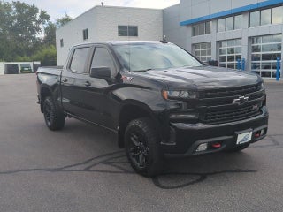 2020 Chevrolet Silverado 1500 4WD Crew Cab 147 LT Trail Boss
