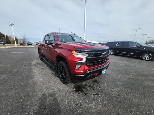 2024 Chevrolet Silverado 1500 4WD CREW CAB 147 LT TRAIL BOSS **HD SURROUND VISION**UNIVERSAL HOME REMOTE**REMOTE START SYSTEM**