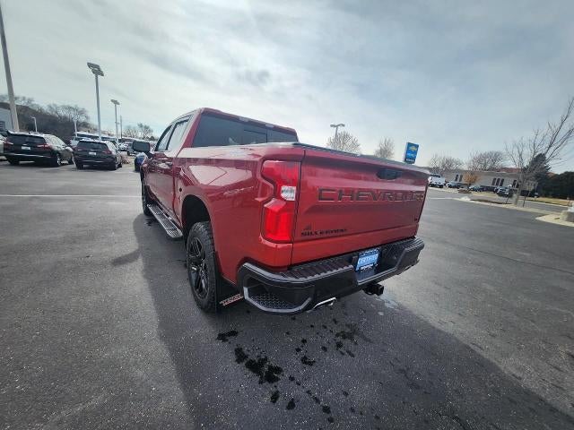 2024 Chevrolet Silverado 1500 4WD CREW CAB 147 LT TRAIL BOSS **HD SURROUND VISION**UNIVERSAL HOME REMOTE**REMOTE START SYSTEM**