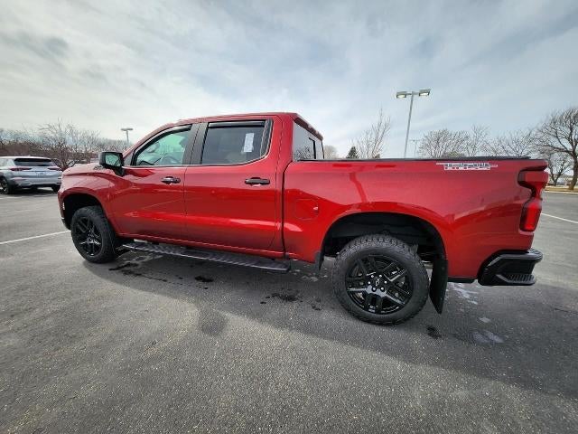 2024 Chevrolet Silverado 1500 4WD CREW CAB 147 LT TRAIL BOSS **HD SURROUND VISION**UNIVERSAL HOME REMOTE**REMOTE START SYSTEM**