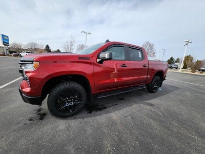 2024 Chevrolet Silverado 1500 4WD CREW CAB 147 LT TRAIL BOSS **HD SURROUND VISION**UNIVERSAL HOME REMOTE**REMOTE START SYSTEM**
