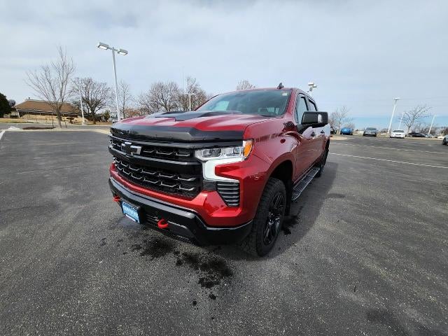 2024 Chevrolet Silverado 1500 4WD CREW CAB 147 LT TRAIL BOSS **HD SURROUND VISION**UNIVERSAL HOME REMOTE**REMOTE START SYSTEM**