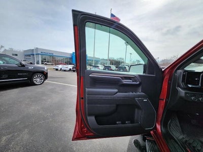 2024 Chevrolet Silverado 1500 4WD CREW CAB 147 LT TRAIL BOSS **HD SURROUND VISION**UNIVERSAL HOME REMOTE**REMOTE START SYSTEM**