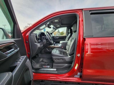 2024 Chevrolet Silverado 1500 4WD CREW CAB 147 LT TRAIL BOSS **HD SURROUND VISION**UNIVERSAL HOME REMOTE**REMOTE START SYSTEM**