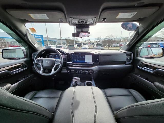 2024 Chevrolet Silverado 1500 4WD CREW CAB 147 LT TRAIL BOSS **HD SURROUND VISION**UNIVERSAL HOME REMOTE**REMOTE START SYSTEM**