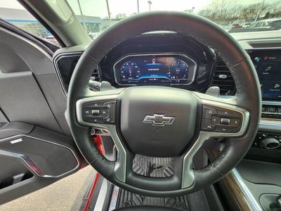 2024 Chevrolet Silverado 1500 4WD CREW CAB 147 LT TRAIL BOSS **HD SURROUND VISION**UNIVERSAL HOME REMOTE**REMOTE START SYSTEM**