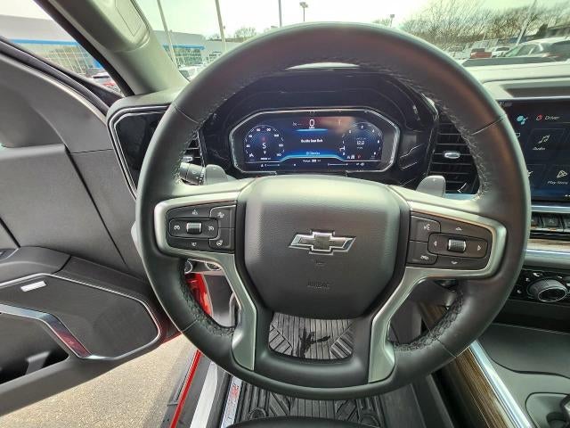 2024 Chevrolet Silverado 1500 4WD CREW CAB 147 LT TRAIL BOSS **HD SURROUND VISION**UNIVERSAL HOME REMOTE**REMOTE START SYSTEM**