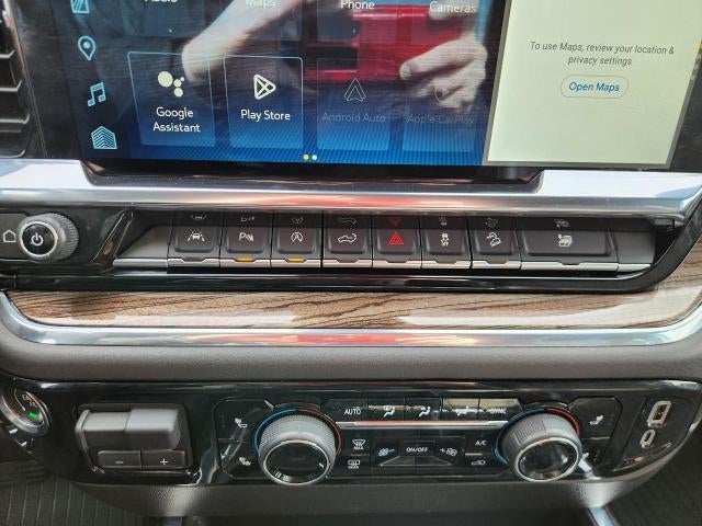 2024 Chevrolet Silverado 1500 4WD CREW CAB 147 LT TRAIL BOSS **HD SURROUND VISION**UNIVERSAL HOME REMOTE**REMOTE START SYSTEM**