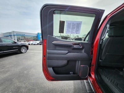 2024 Chevrolet Silverado 1500 4WD CREW CAB 147 LT TRAIL BOSS **HD SURROUND VISION**UNIVERSAL HOME REMOTE**REMOTE START SYSTEM**