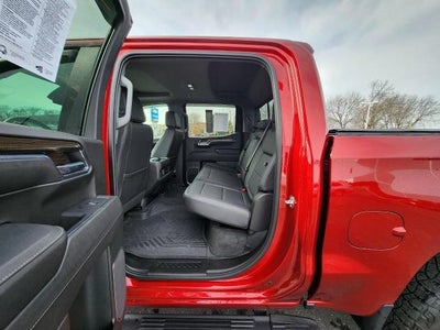 2024 Chevrolet Silverado 1500 4WD CREW CAB 147 LT TRAIL BOSS **HD SURROUND VISION**UNIVERSAL HOME REMOTE**REMOTE START SYSTEM**