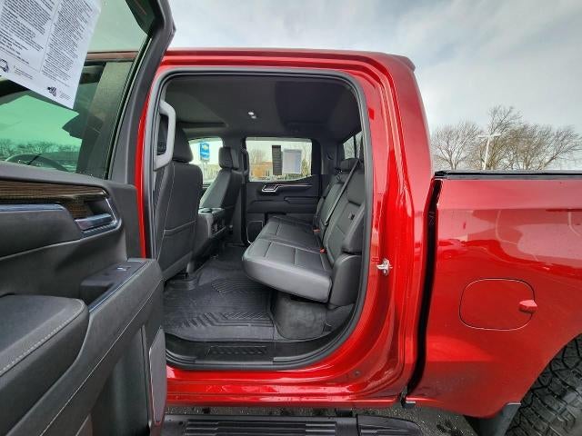 2024 Chevrolet Silverado 1500 4WD CREW CAB 147 LT TRAIL BOSS **HD SURROUND VISION**UNIVERSAL HOME REMOTE**REMOTE START SYSTEM**