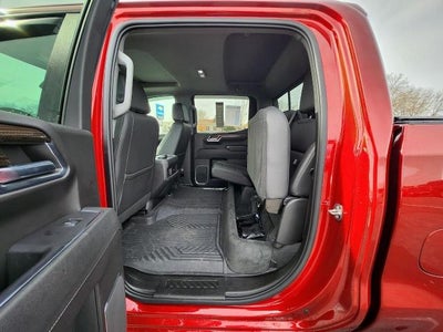 2024 Chevrolet Silverado 1500 4WD CREW CAB 147 LT TRAIL BOSS **HD SURROUND VISION**UNIVERSAL HOME REMOTE**REMOTE START SYSTEM**