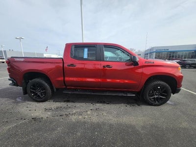 2024 Chevrolet Silverado 1500 4WD CREW CAB 147 LT TRAIL BOSS **HD SURROUND VISION**UNIVERSAL HOME REMOTE**REMOTE START SYSTEM**