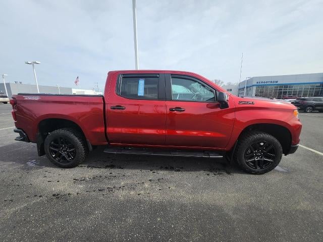 2024 Chevrolet Silverado 1500 4WD CREW CAB 147 LT TRAIL BOSS **HD SURROUND VISION**UNIVERSAL HOME REMOTE**REMOTE START SYSTEM**