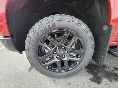 2024 Chevrolet Silverado 1500 4WD CREW CAB 147 LT TRAIL BOSS **HD SURROUND VISION**UNIVERSAL HOME REMOTE**REMOTE START SYSTEM**