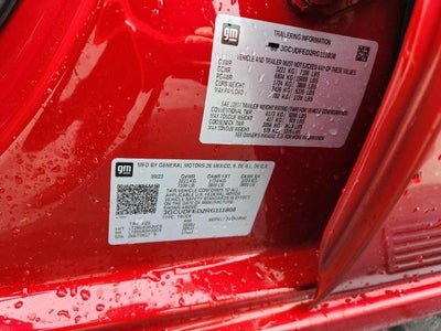 2024 Chevrolet Silverado 1500 4WD CREW CAB 147 LT TRAIL BOSS **HD SURROUND VISION**UNIVERSAL HOME REMOTE**REMOTE START SYSTEM**