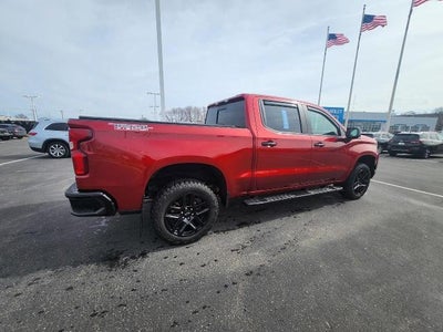 2024 Chevrolet Silverado 1500 4WD CREW CAB 147 LT TRAIL BOSS **HD SURROUND VISION**UNIVERSAL HOME REMOTE**REMOTE START SYSTEM**
