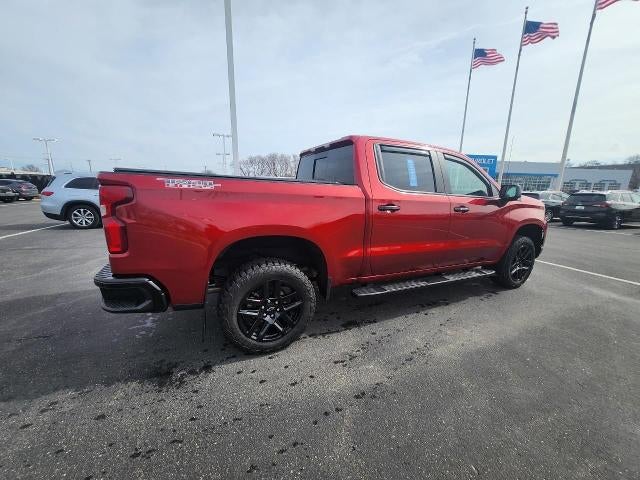 2024 Chevrolet Silverado 1500 4WD CREW CAB 147 LT TRAIL BOSS **HD SURROUND VISION**UNIVERSAL HOME REMOTE**REMOTE START SYSTEM**