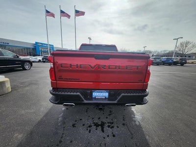 2024 Chevrolet Silverado 1500 4WD CREW CAB 147 LT TRAIL BOSS **HD SURROUND VISION**UNIVERSAL HOME REMOTE**REMOTE START SYSTEM**