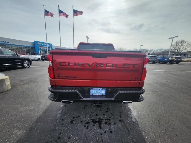 2024 Chevrolet Silverado 1500 4WD CREW CAB 147 LT TRAIL BOSS **HD SURROUND VISION**UNIVERSAL HOME REMOTE**REMOTE START SYSTEM**