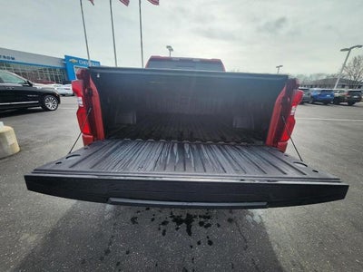 2024 Chevrolet Silverado 1500 4WD CREW CAB 147 LT TRAIL BOSS **HD SURROUND VISION**UNIVERSAL HOME REMOTE**REMOTE START SYSTEM**