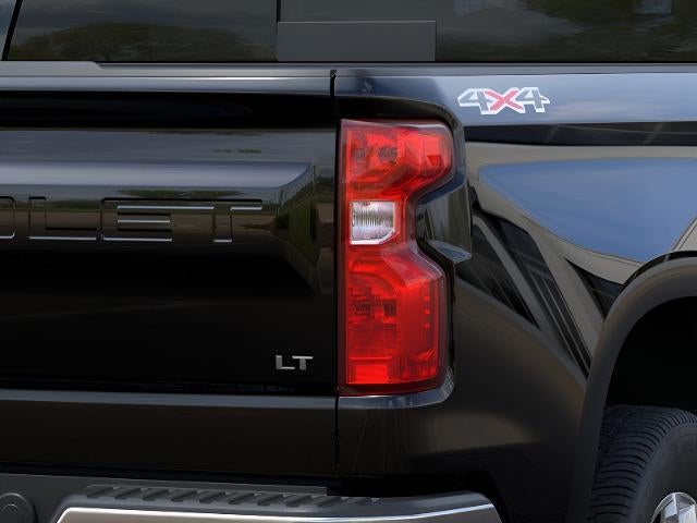 2026 Chevrolet Silverado 1500 4WD Crew Cab 147 LT w/1LT