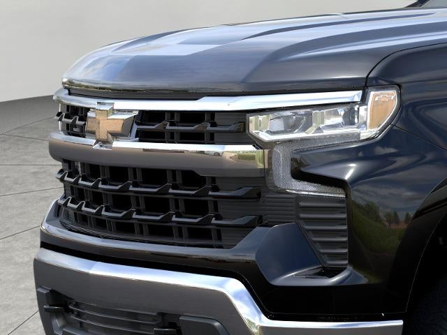 2026 Chevrolet Silverado 1500 4WD Crew Cab 147 LT w/1LT