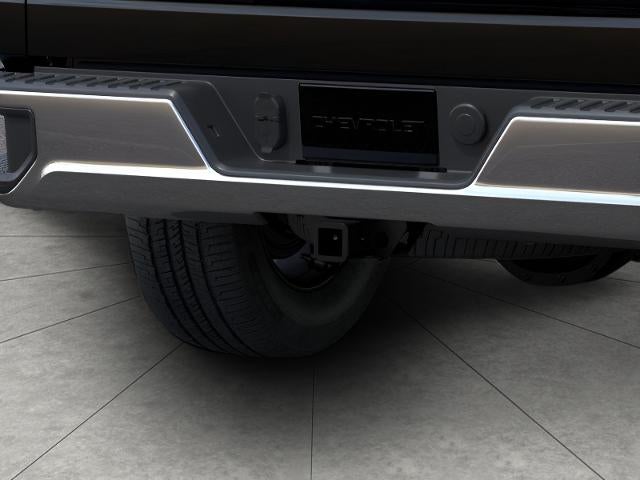 2026 Chevrolet Silverado 1500 4WD Crew Cab 147 LT w/1LT