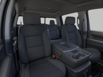 2026 Chevrolet Silverado 1500 4WD Crew Cab 147 LT w/1LT